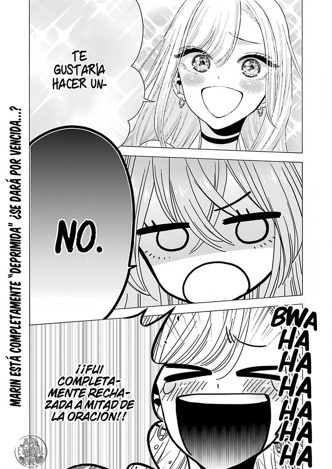 Read My Dress Up Darling Es Manga Online