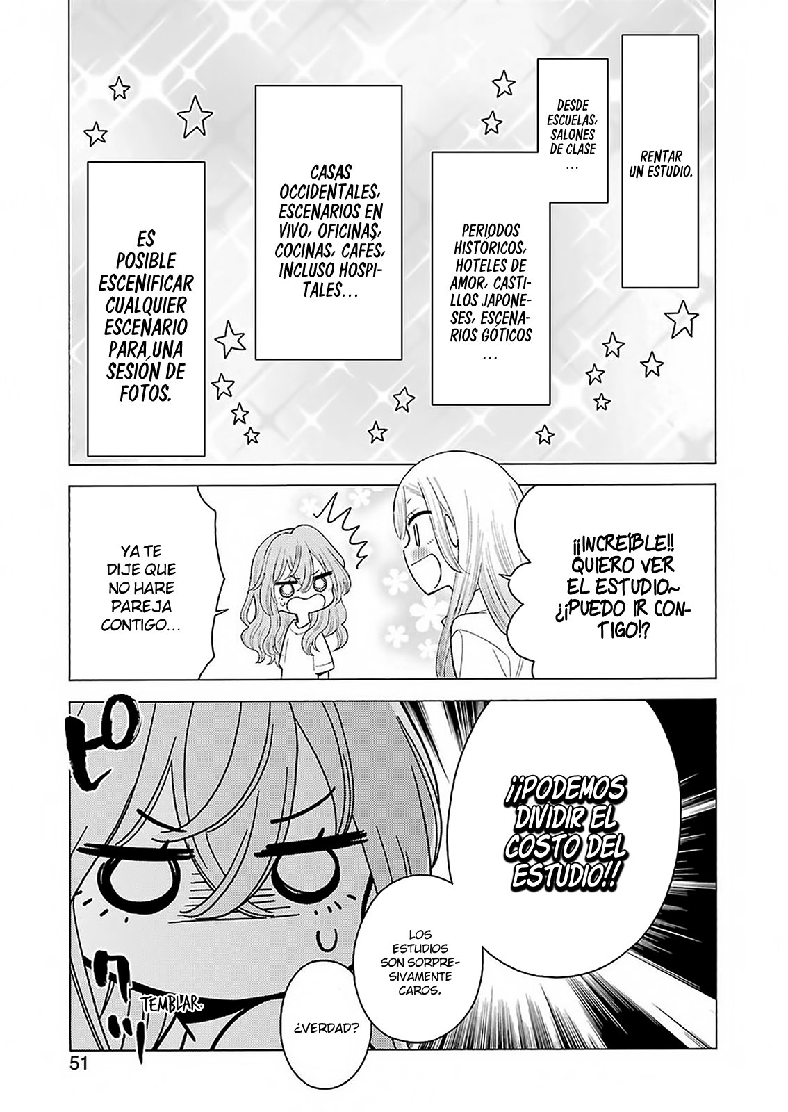 Read My Dress Up Darling Es Manga Online
