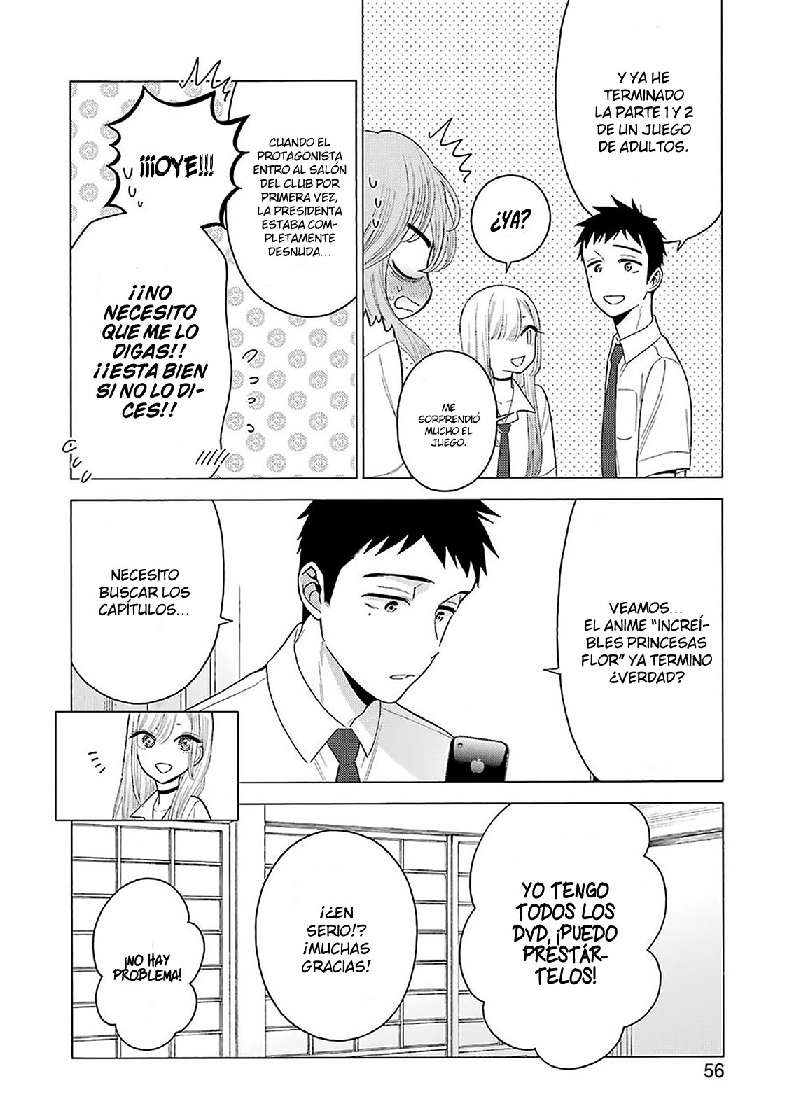 Read My Dress Up Darling Es Manga Online