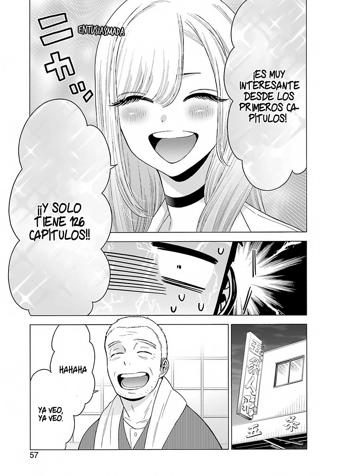 Read My Dress Up Darling Es Manga Online