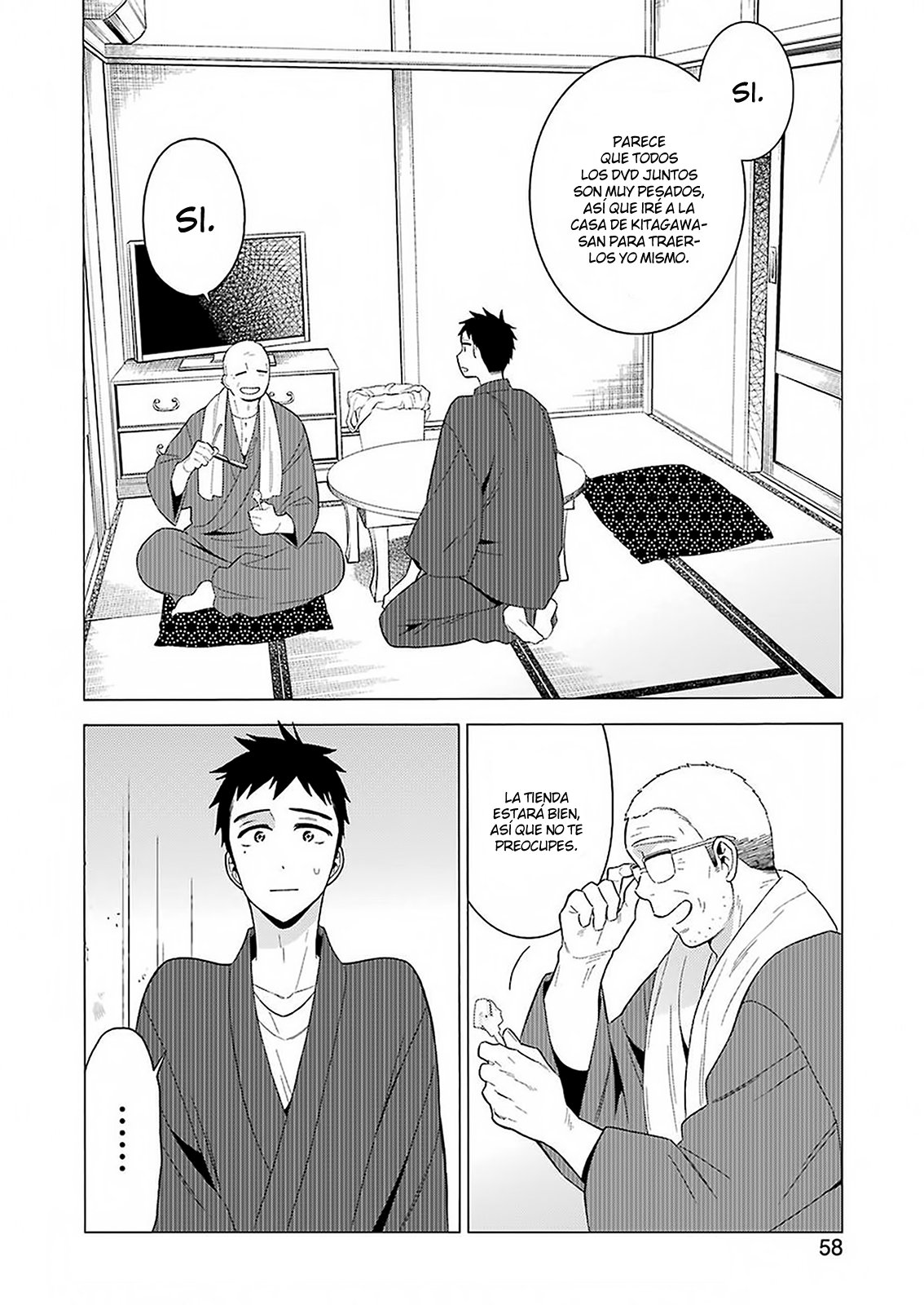 Read My Dress Up Darling Es Manga Online