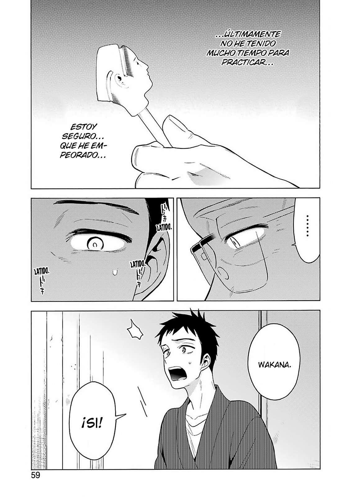 Read My Dress Up Darling Es Manga Online
