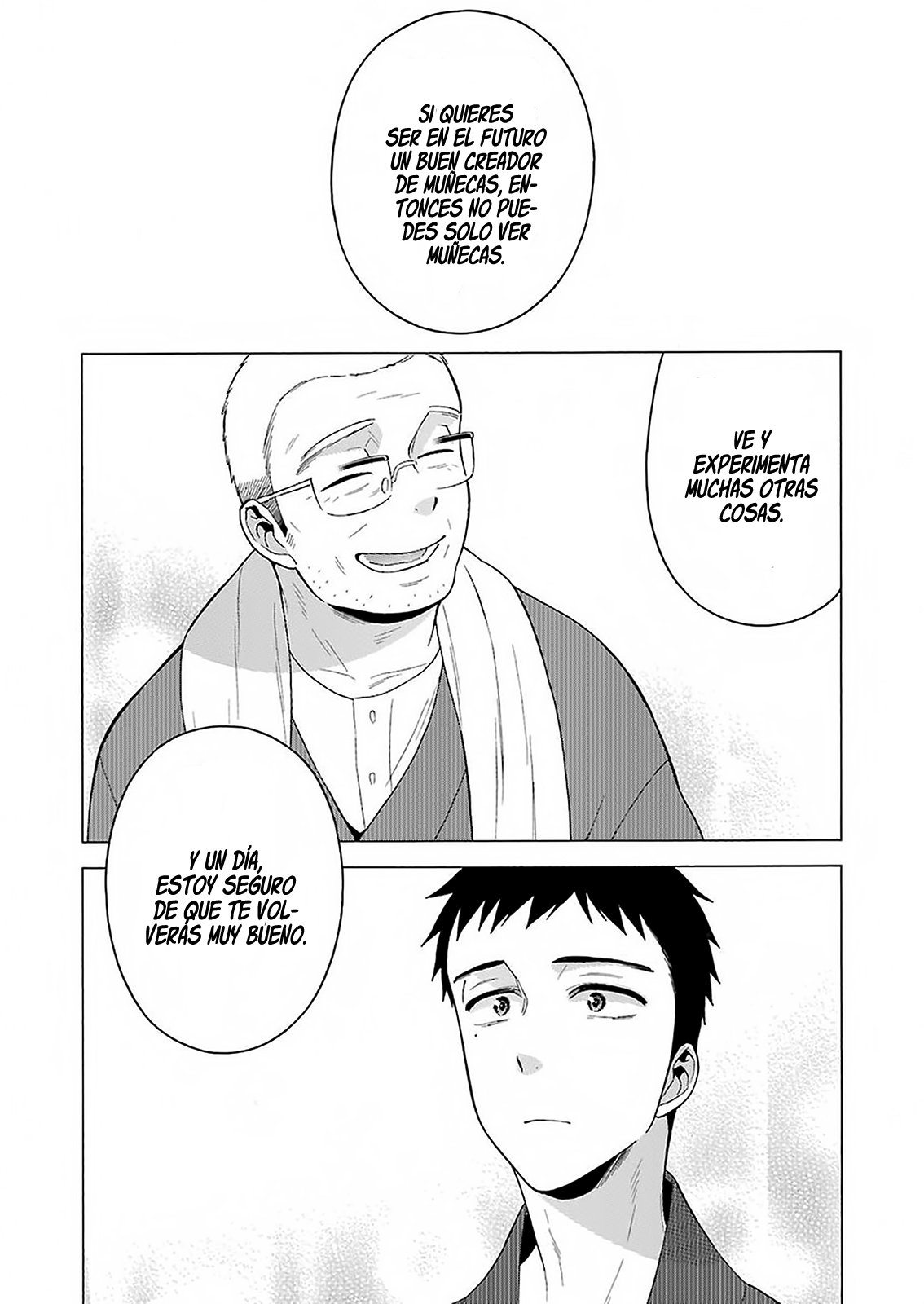 Read My Dress Up Darling Es Manga Online
