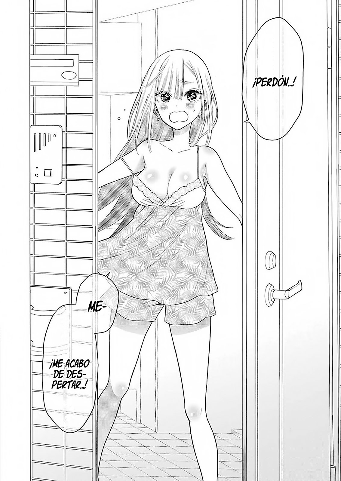 Read My Dress Up Darling Es Manga Online