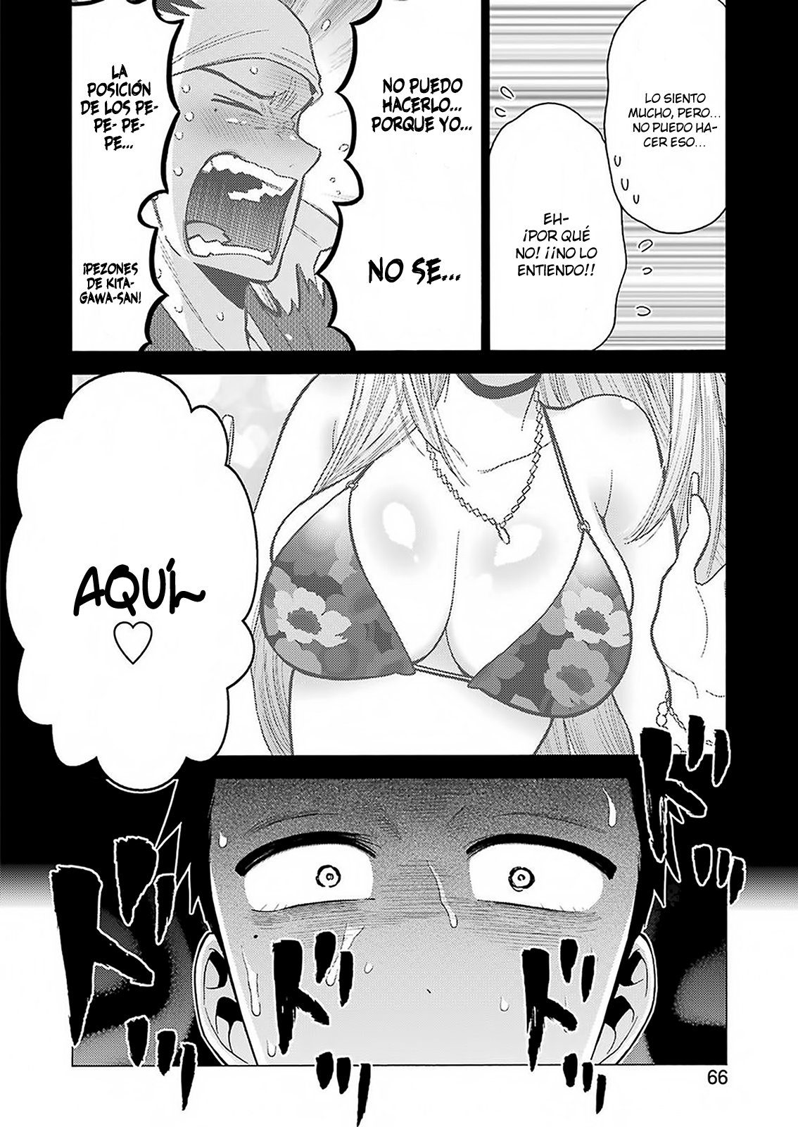 Read My Dress Up Darling Es Manga Online