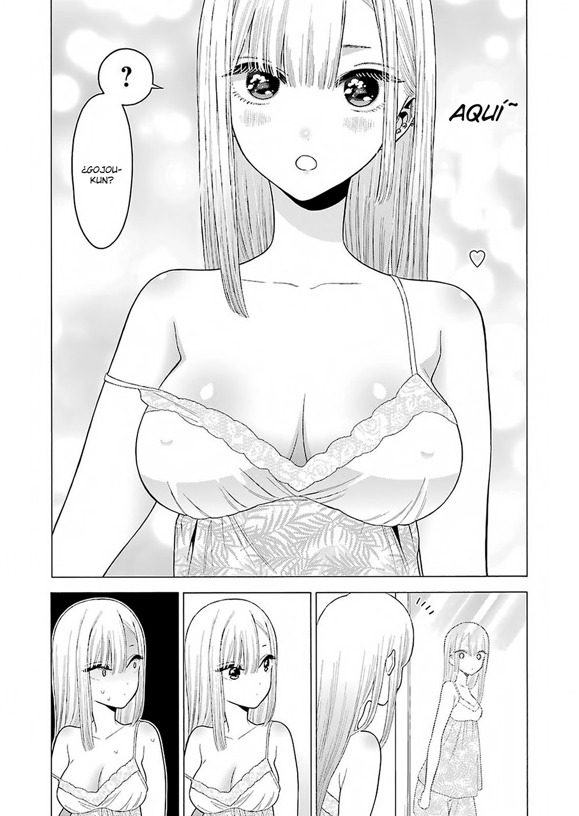 Read My Dress Up Darling Es Manga Online