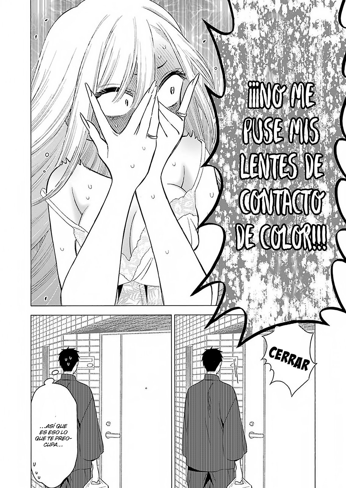Read My Dress Up Darling Es Manga Online