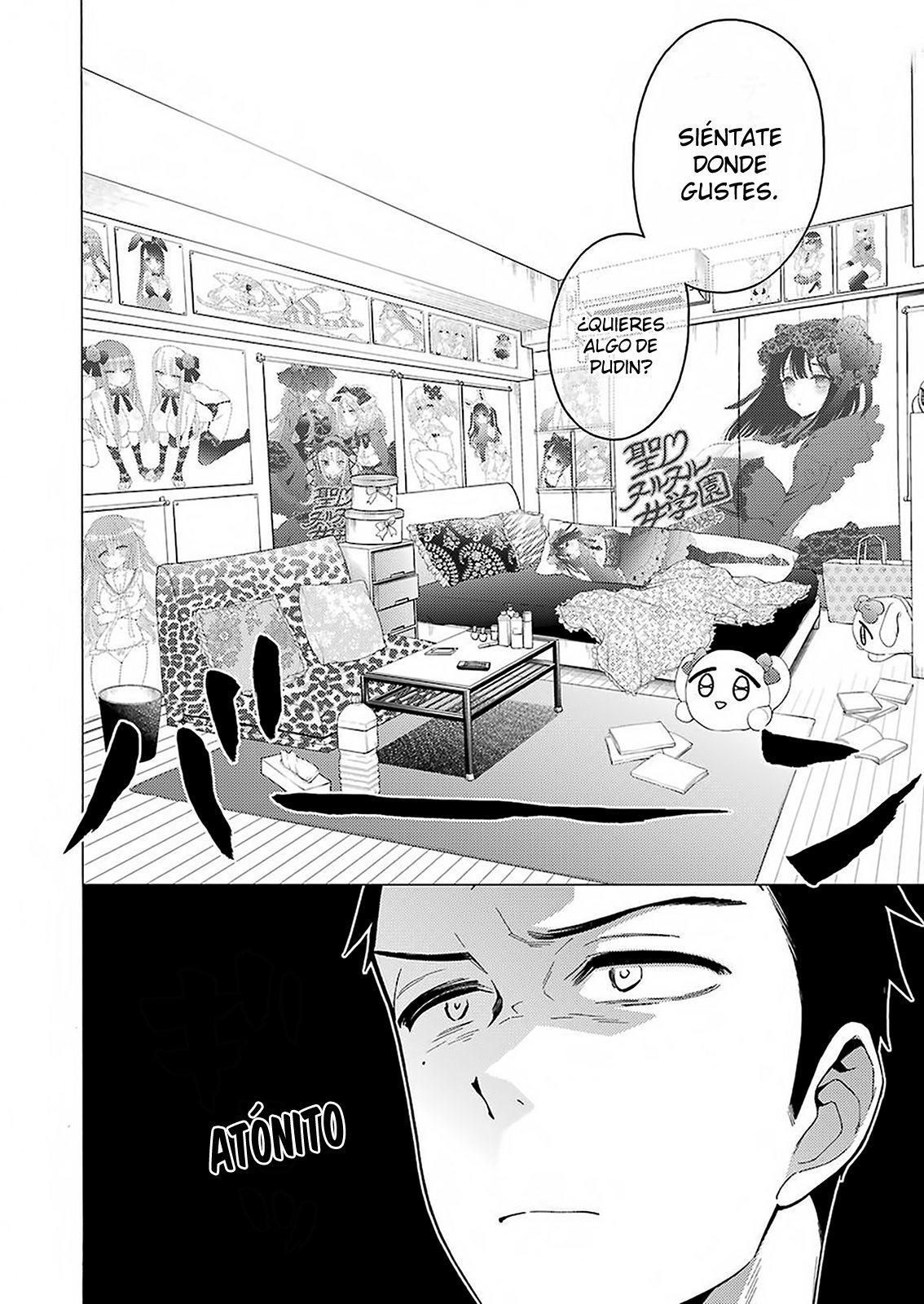 Read My Dress Up Darling Es Manga Online