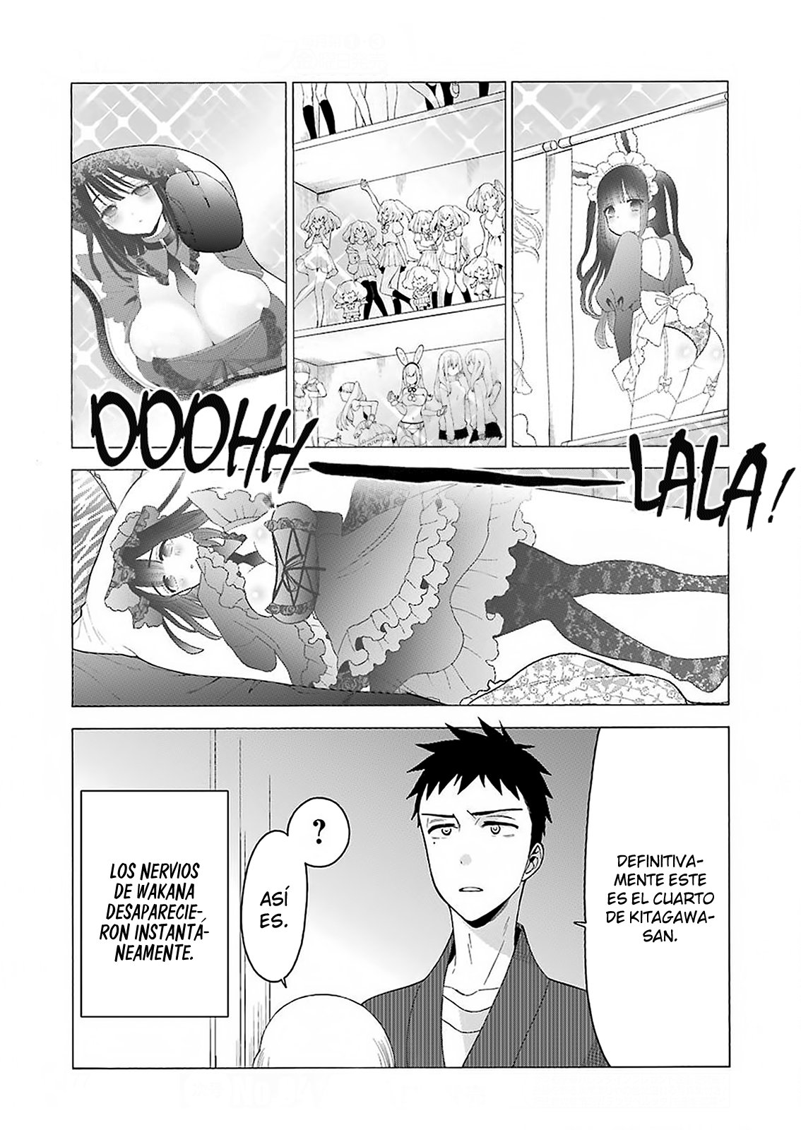 Read My Dress Up Darling Es Manga Online