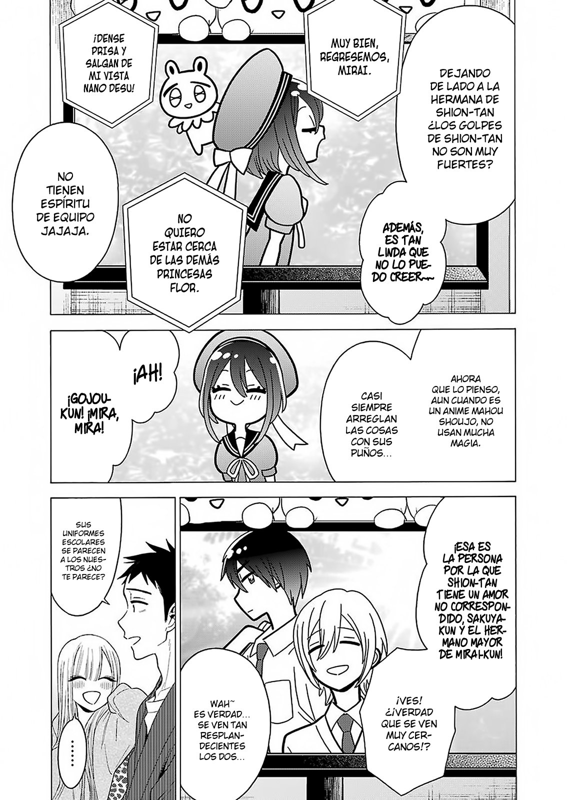 Read My Dress Up Darling Es Manga Online