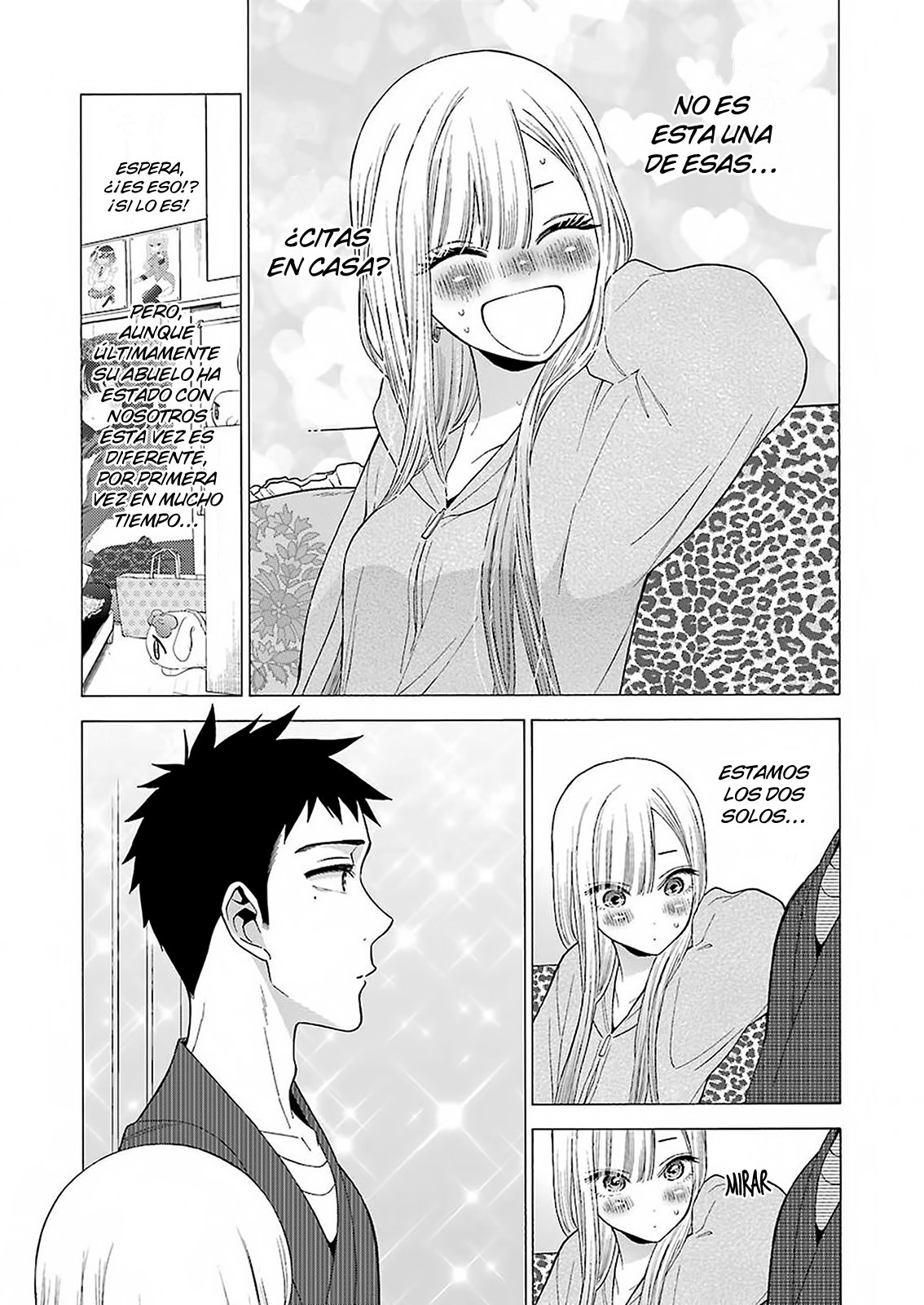 Read My Dress Up Darling Es Manga Online