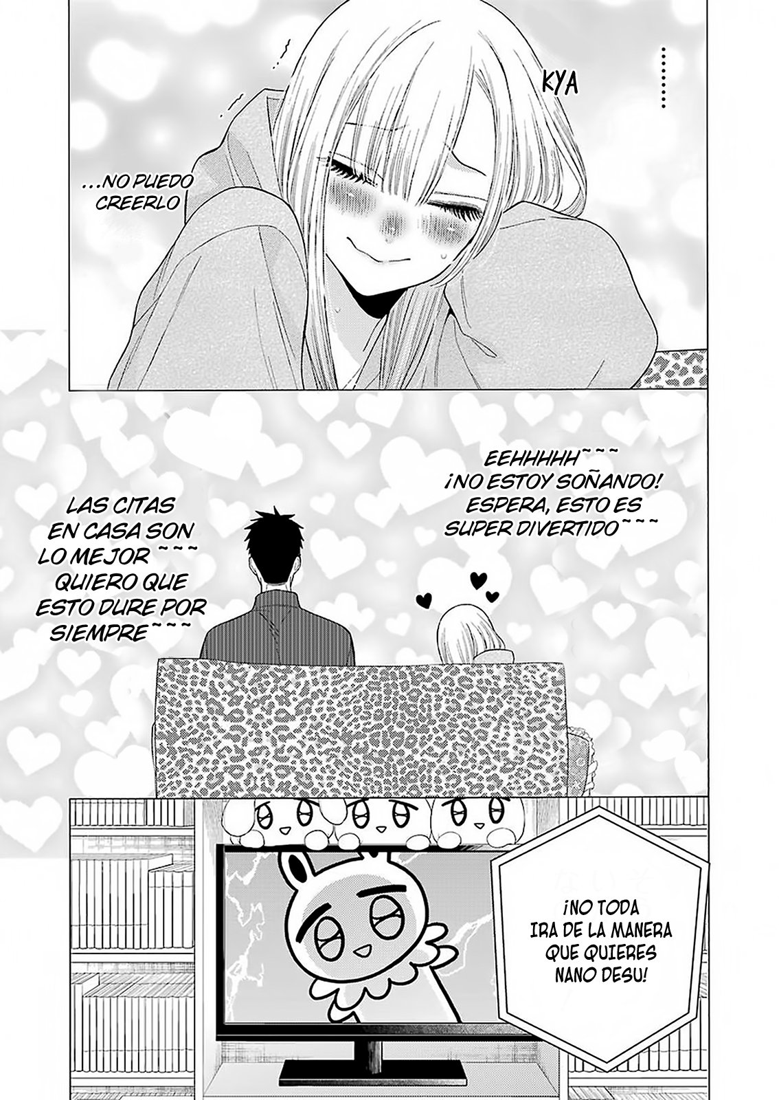 Read My Dress Up Darling Es Manga Online