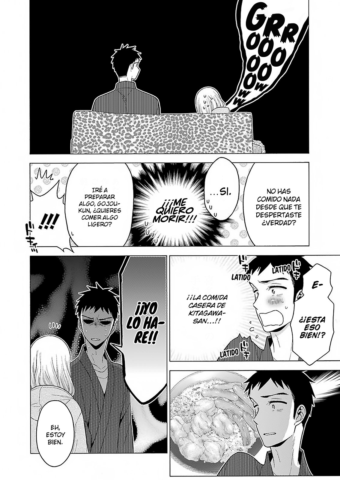 Read My Dress Up Darling Es Manga Online