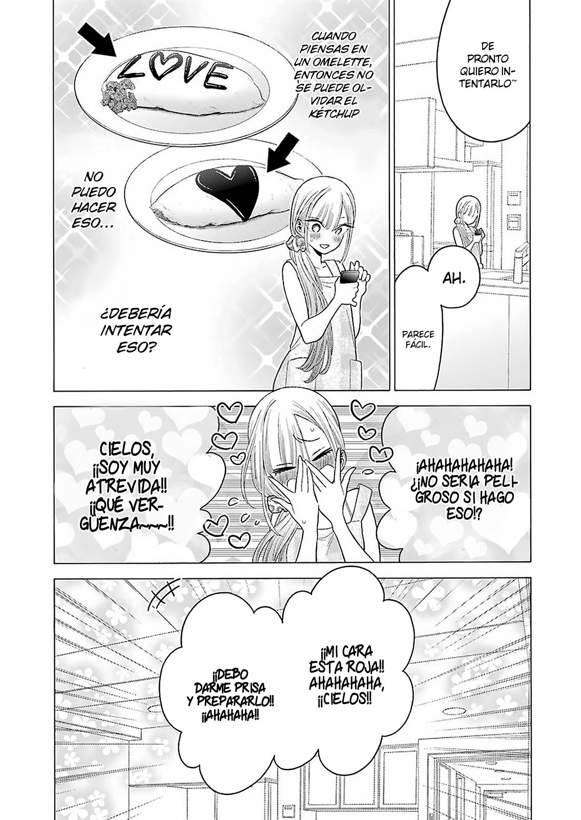 Read My Dress Up Darling Es Manga Online