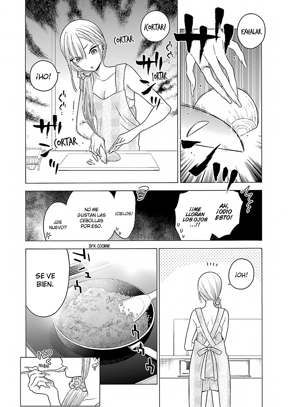 Read My Dress Up Darling Es Manga Online