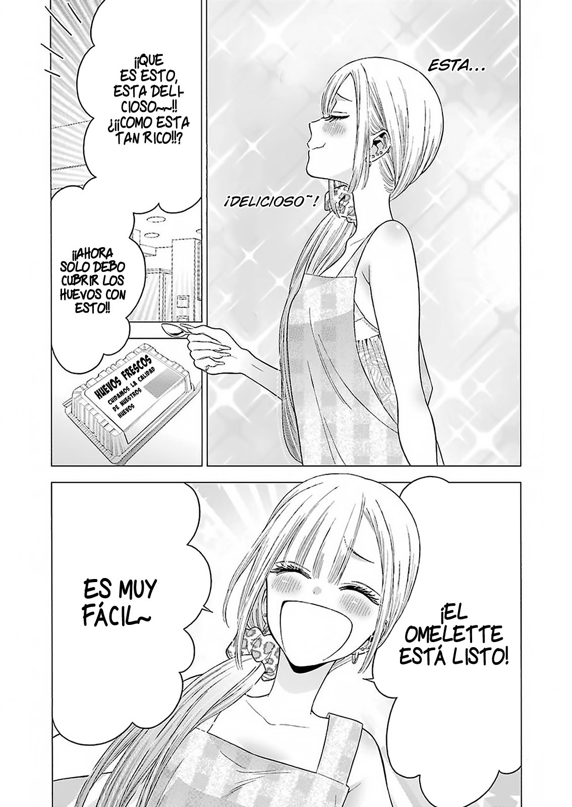Read My Dress Up Darling Es Manga Online