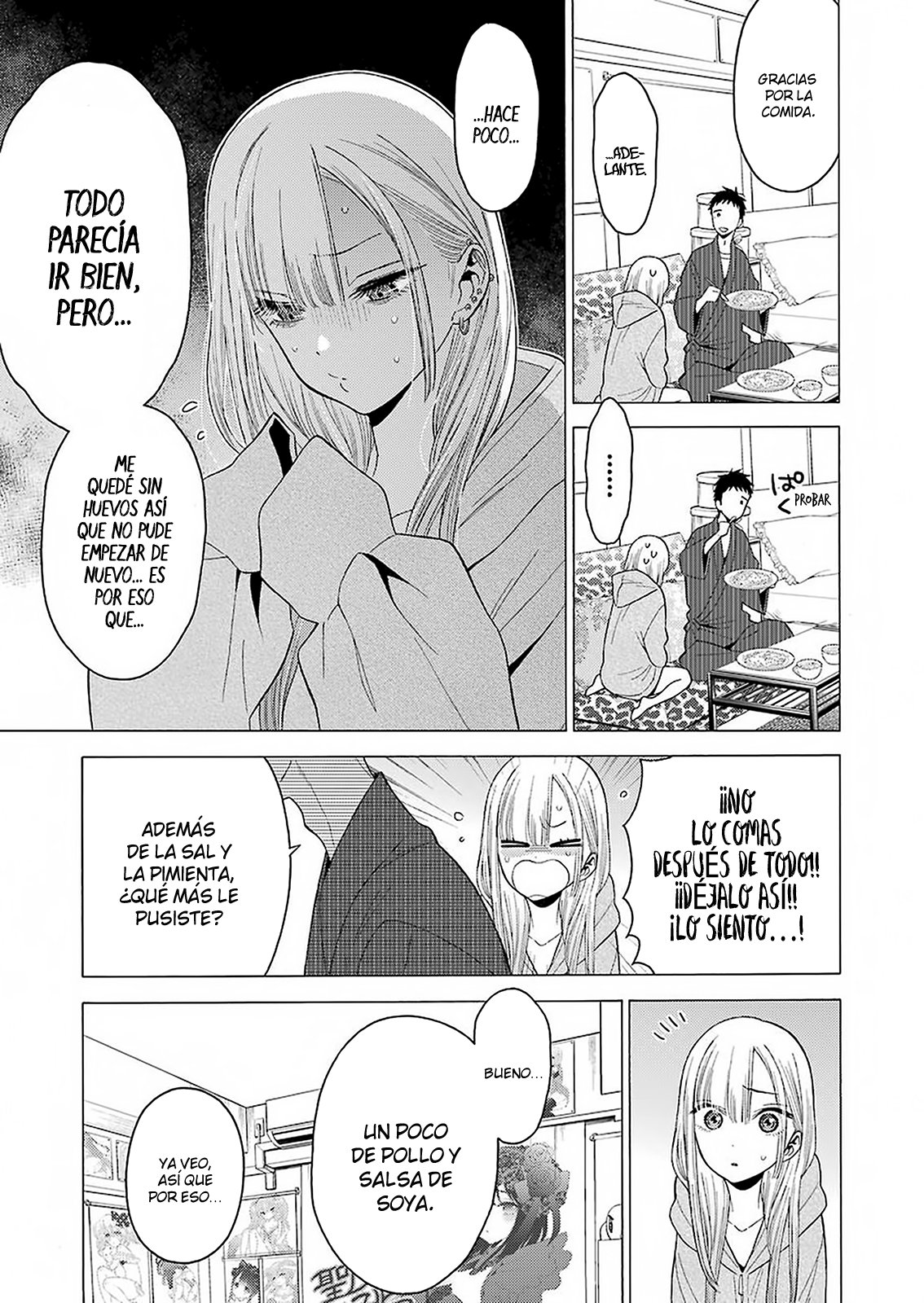 Read My Dress Up Darling Es Manga Online