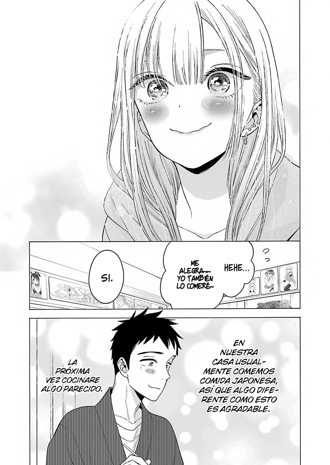 Read My Dress Up Darling Es Manga Online