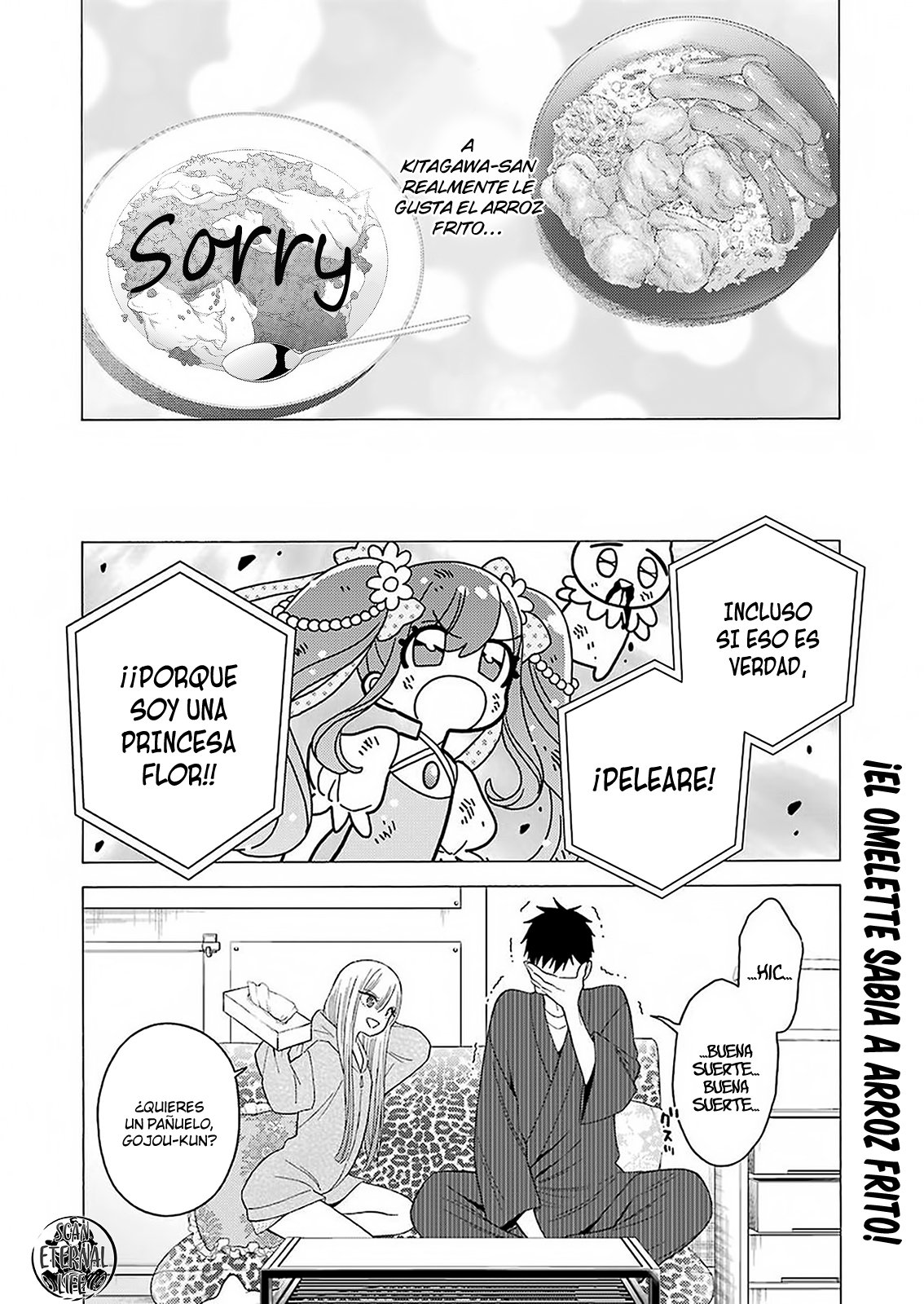 Read My Dress Up Darling Es Manga Online