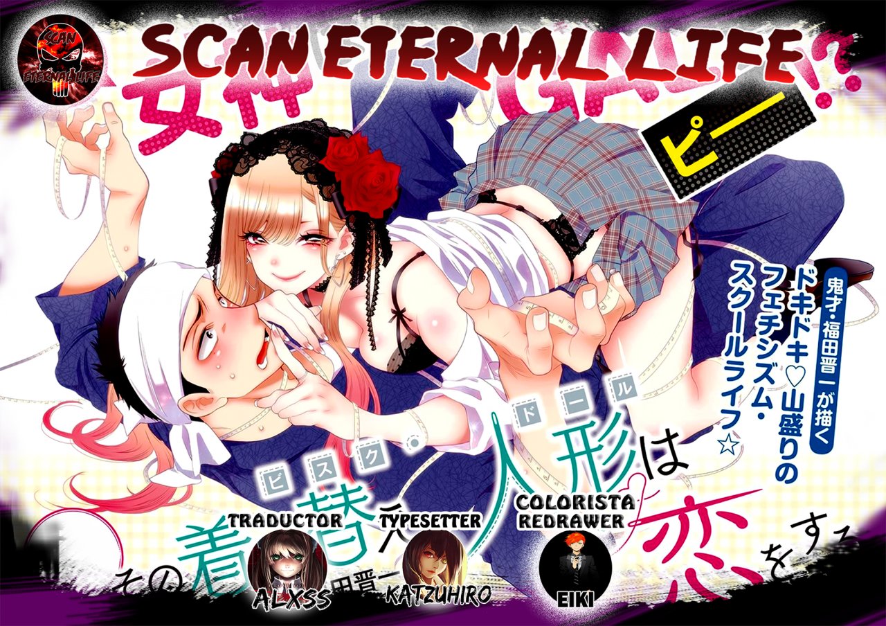 Read My Dress Up Darling Es Manga Online