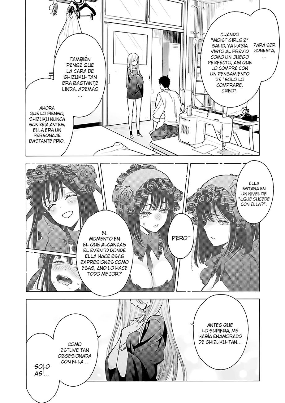 Read My Dress Up Darling Es Manga Online