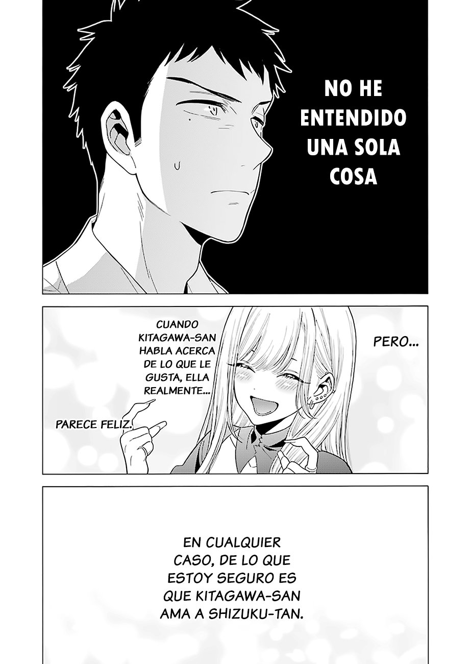 Read My Dress Up Darling Es Manga Online
