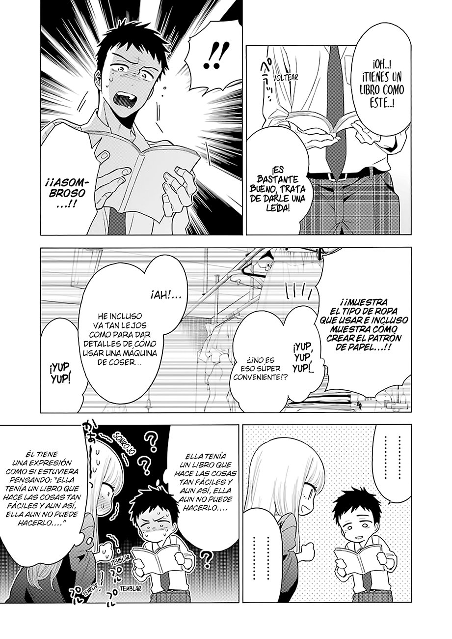 Read My Dress Up Darling Es Manga Online