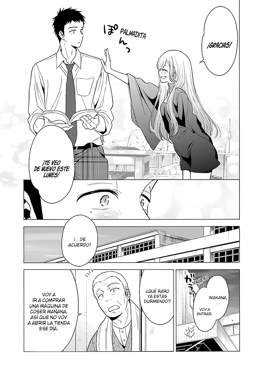 Read My Dress Up Darling Es Manga Online
