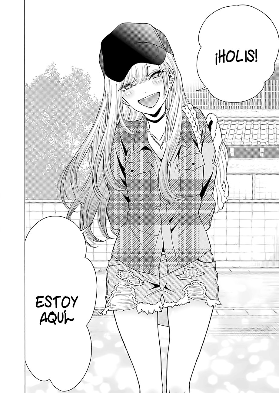 Read My Dress Up Darling Es Manga Online