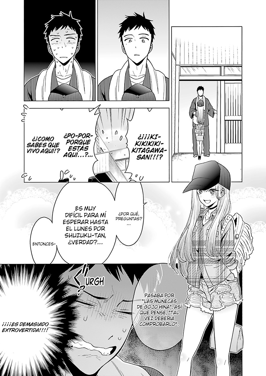 Read My Dress Up Darling Es Manga Online