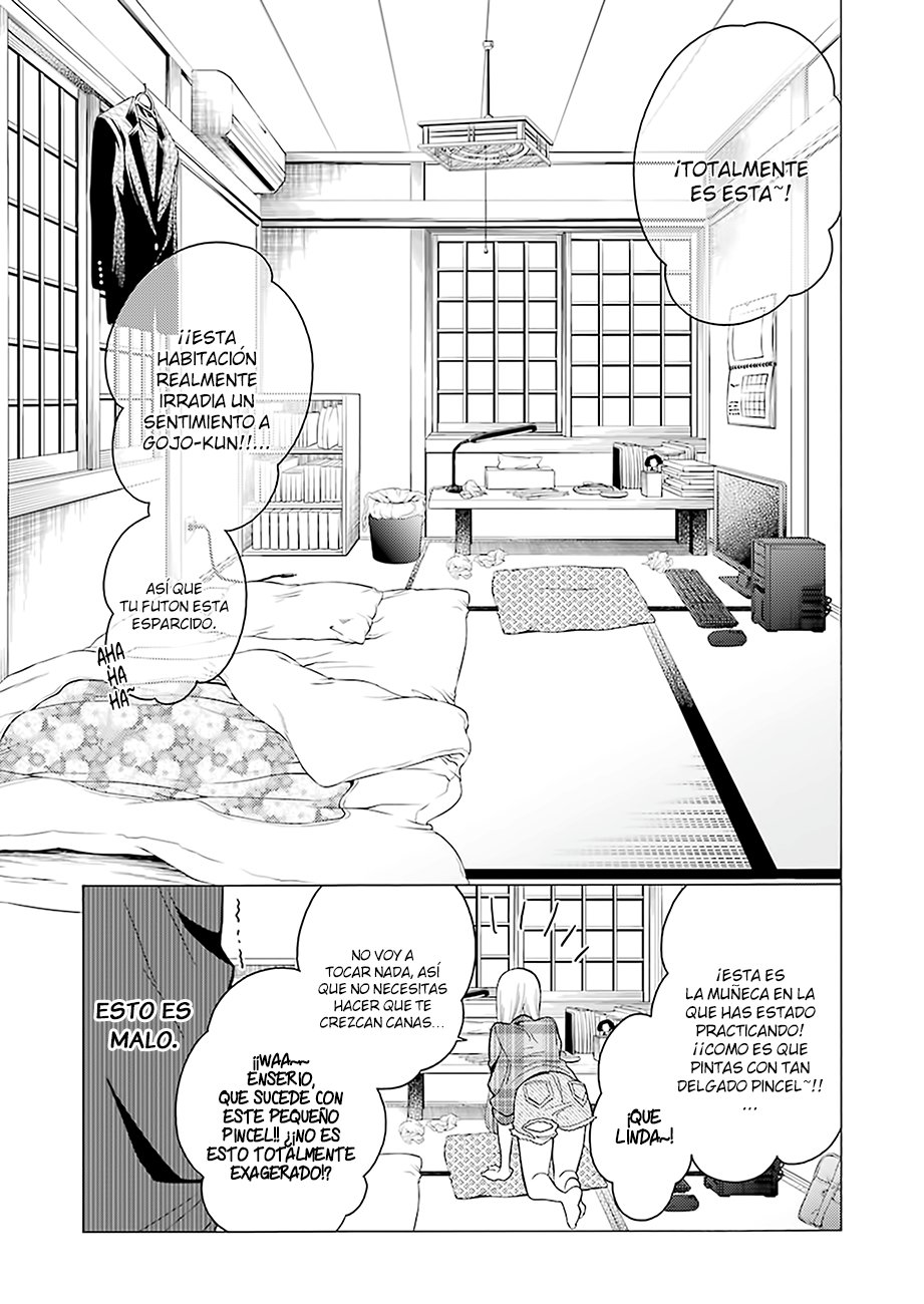 Read My Dress Up Darling Es Manga Online