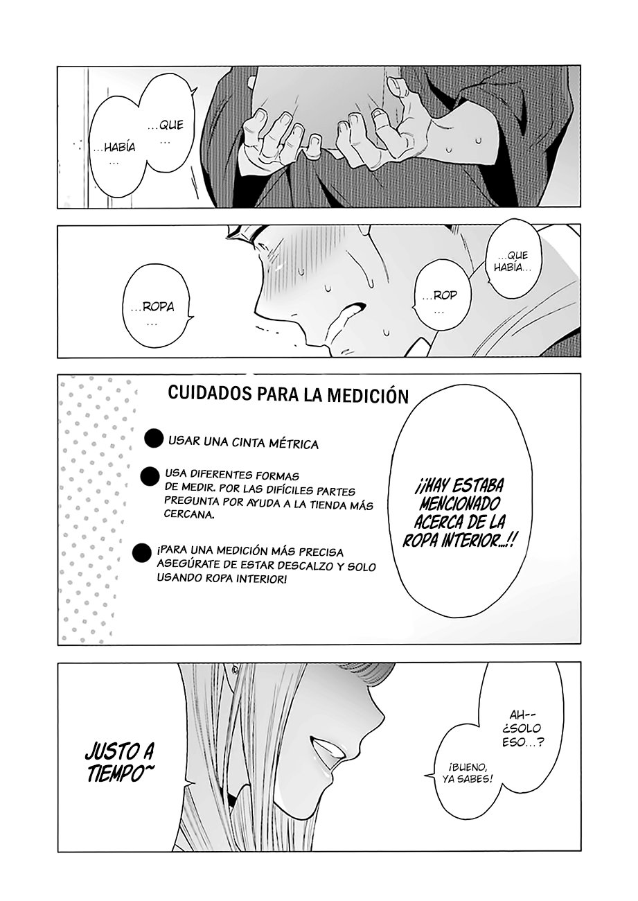 Read My Dress Up Darling Es Manga Online