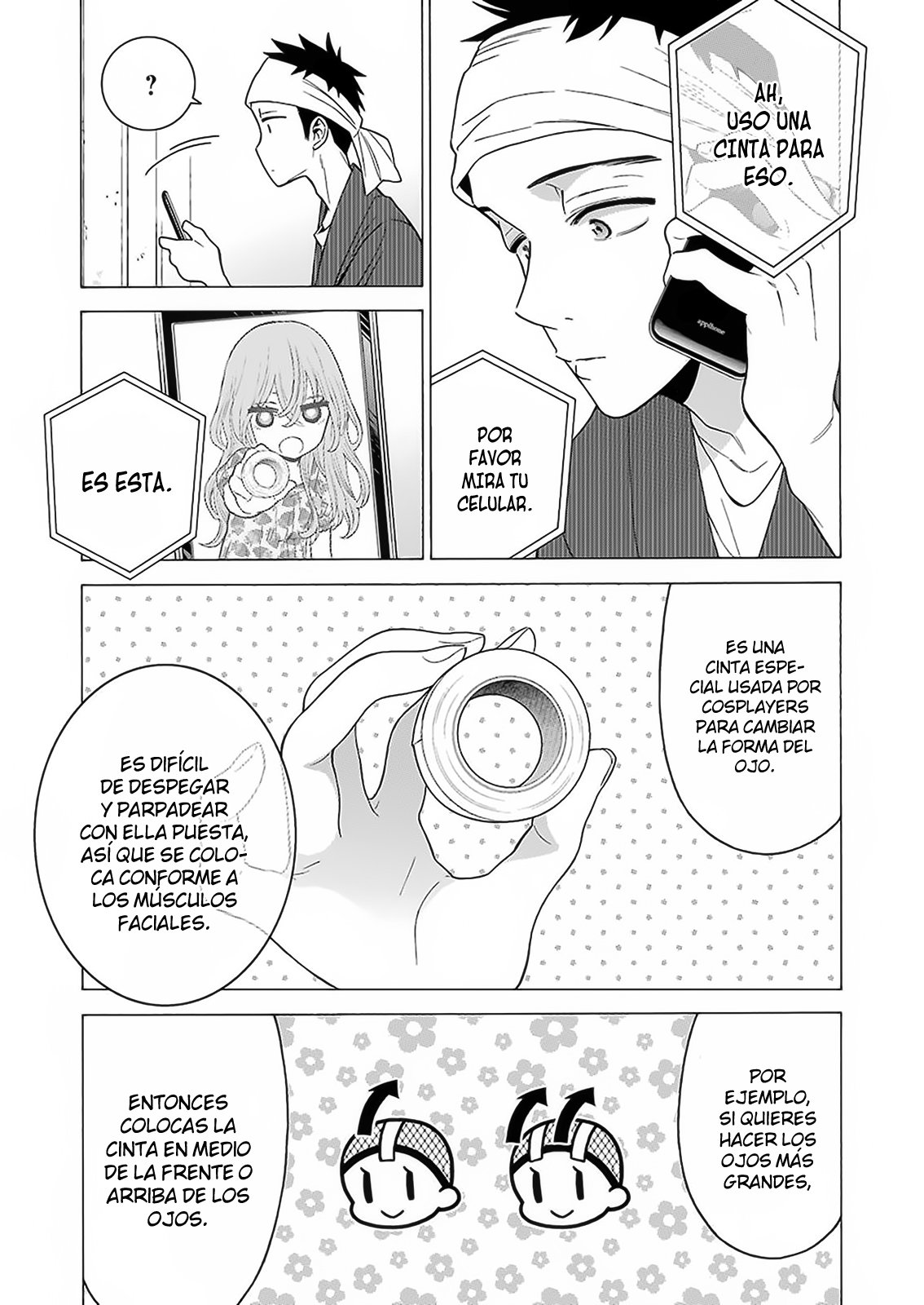 Read My Dress Up Darling Es Manga Online