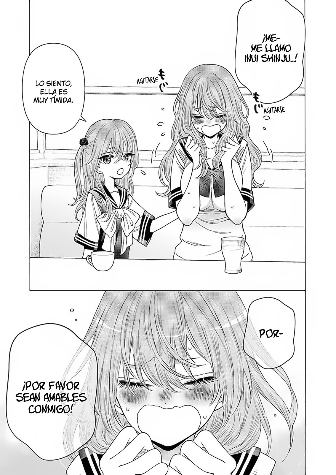 Read My Dress Up Darling Es Manga Online