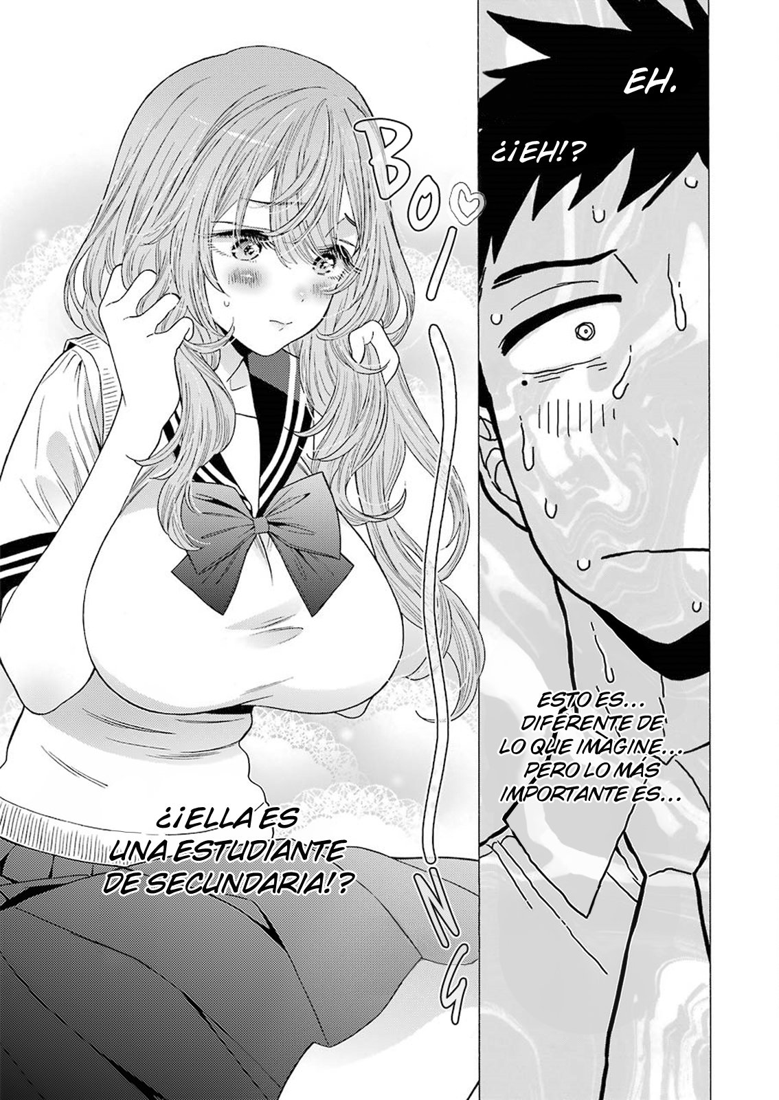 Read My Dress Up Darling Es Manga Online