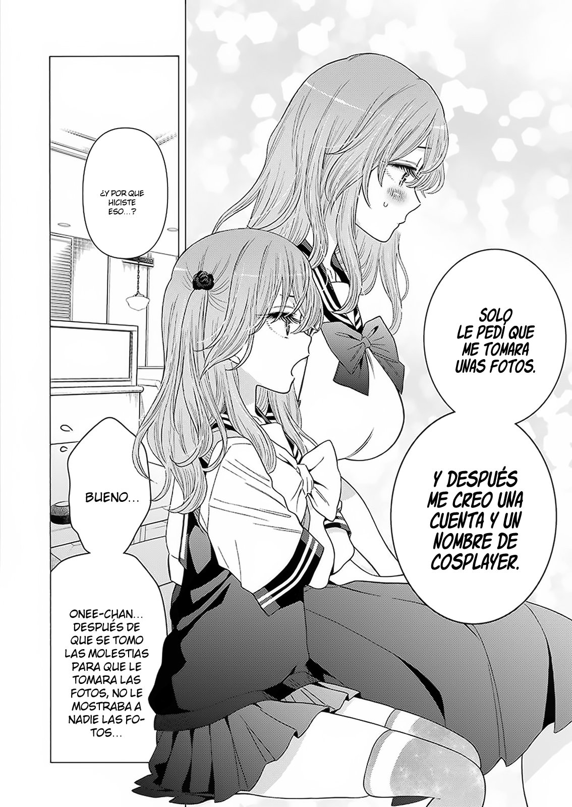 Read My Dress Up Darling Es Manga Online
