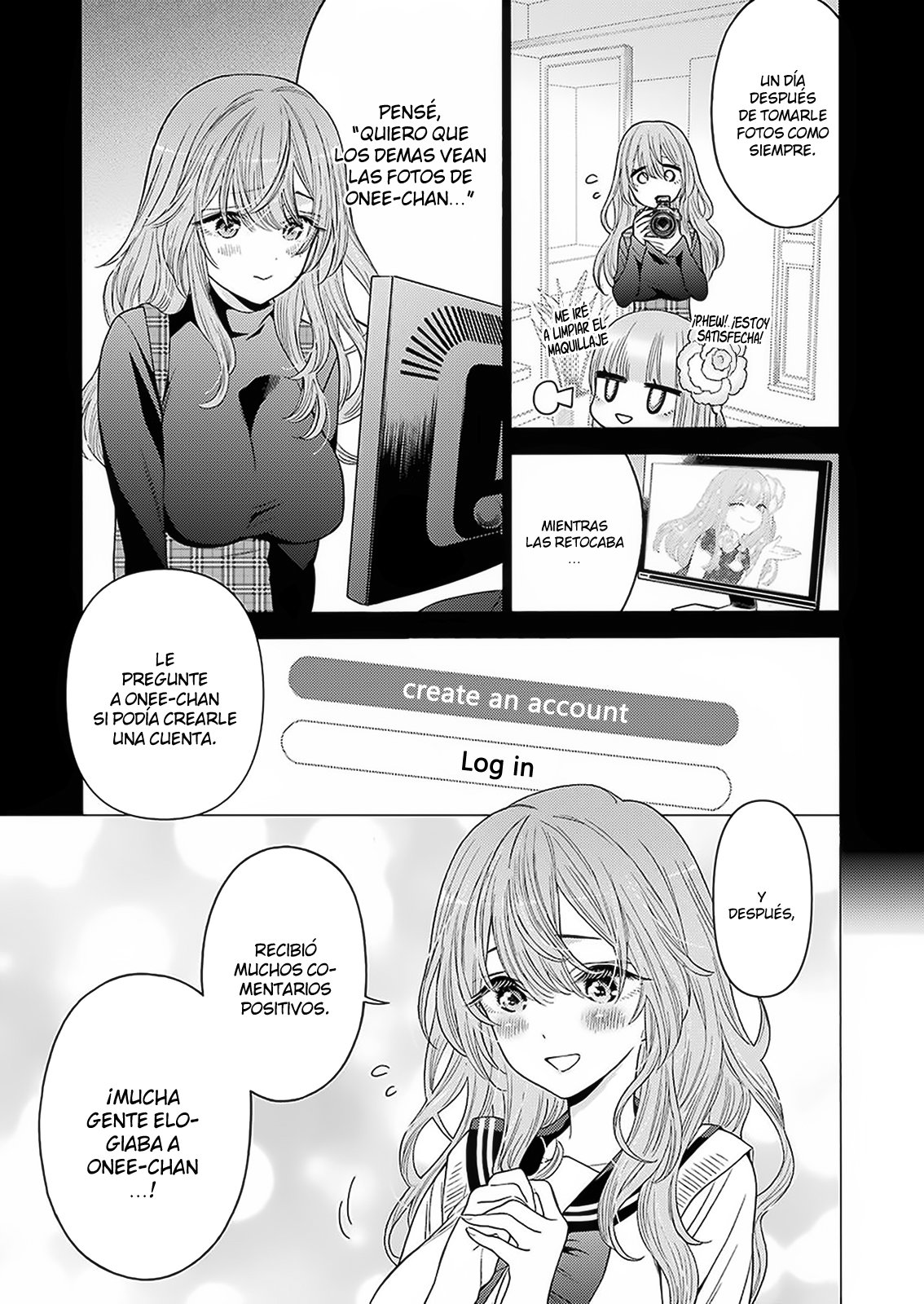 Read My Dress Up Darling Es Manga Online