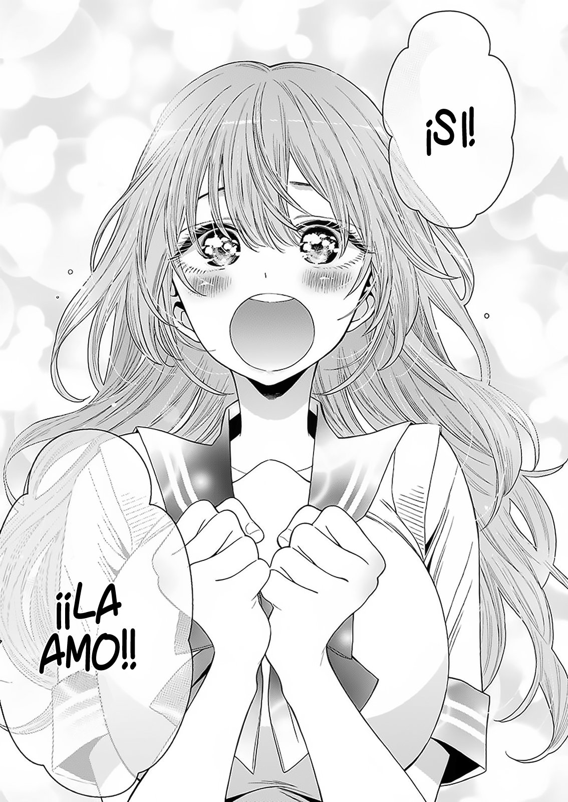 Read My Dress Up Darling Es Manga Online