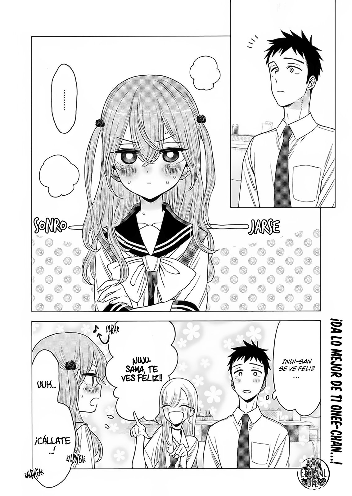 Read My Dress Up Darling Es Manga Online