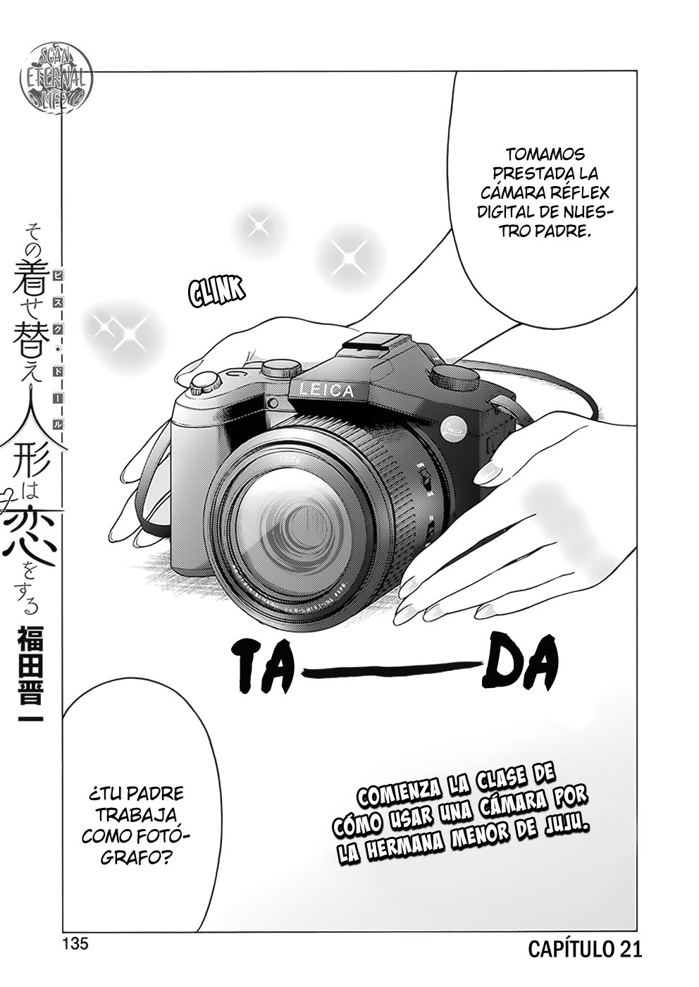 Read My Dress Up Darling Es Manga Online