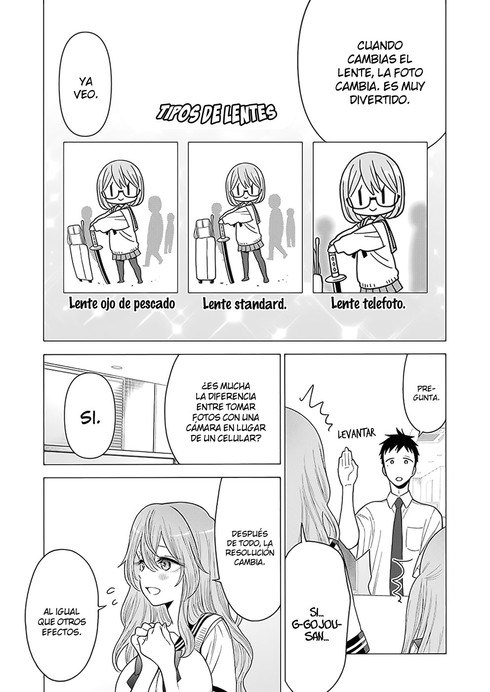 Read My Dress Up Darling Es Manga Online