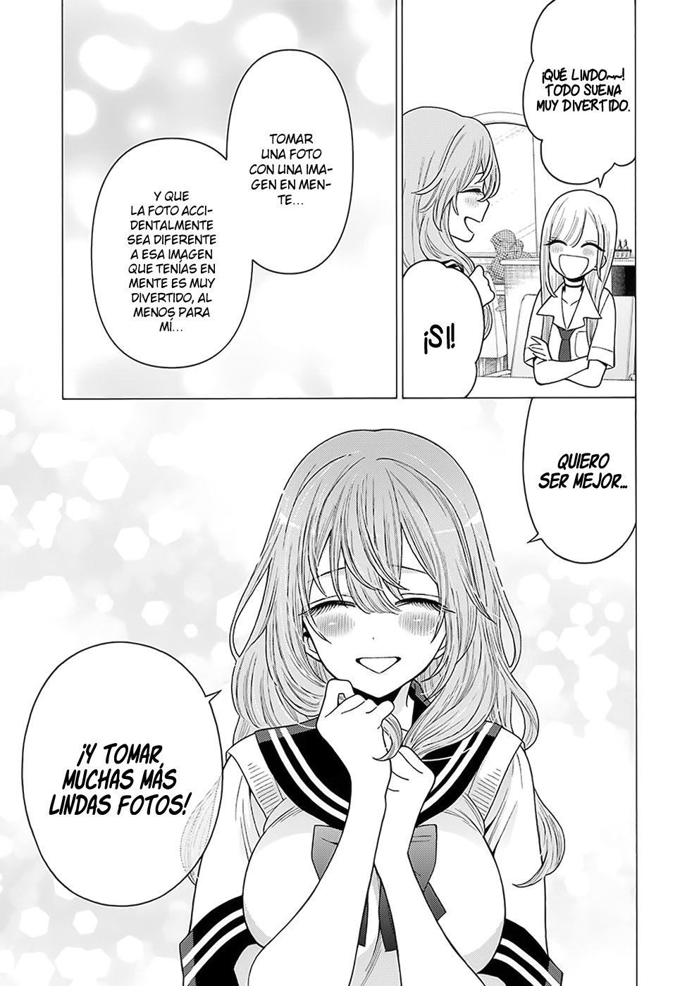 Read My Dress Up Darling Es Manga Online