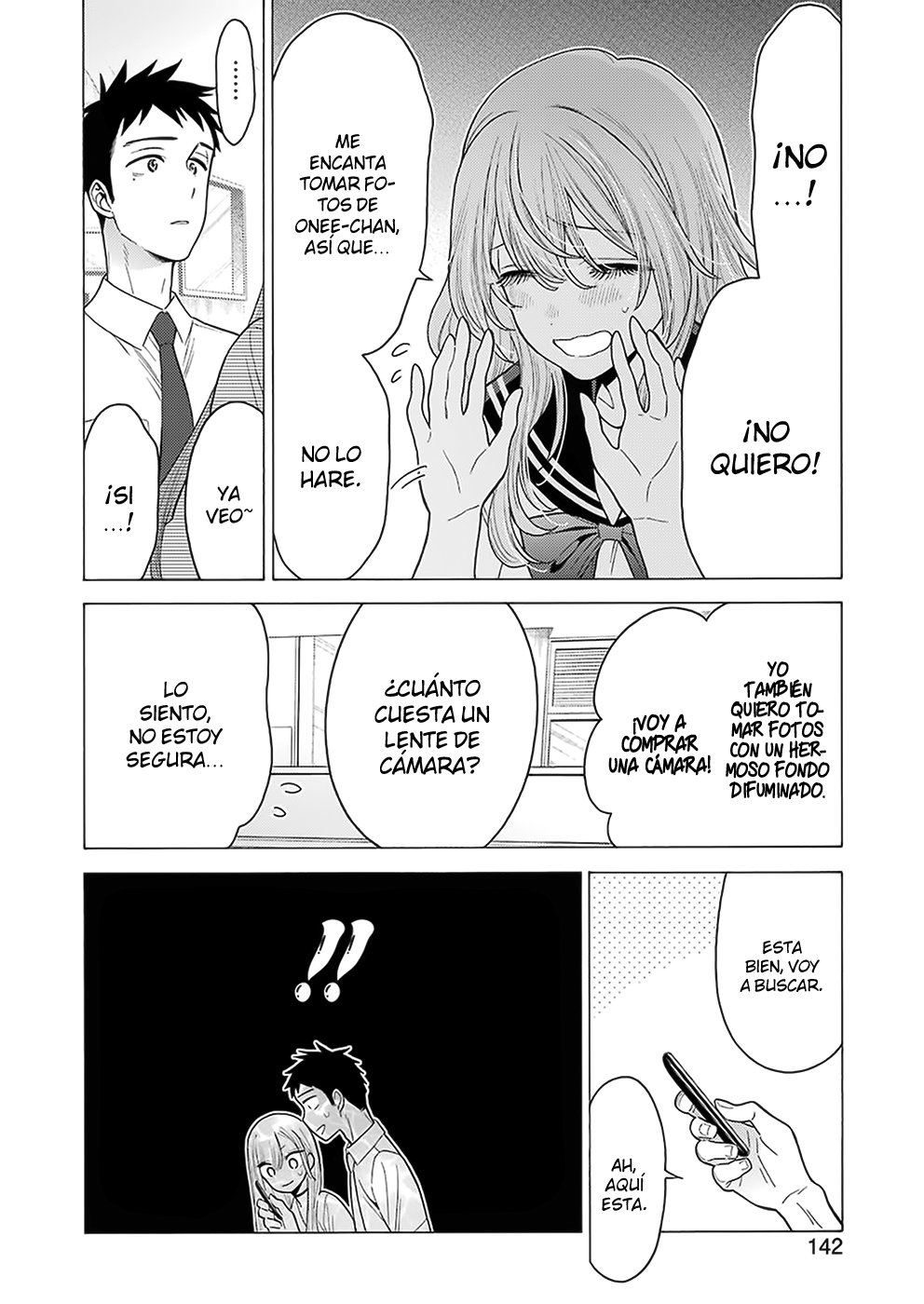 Read My Dress Up Darling Es Manga Online