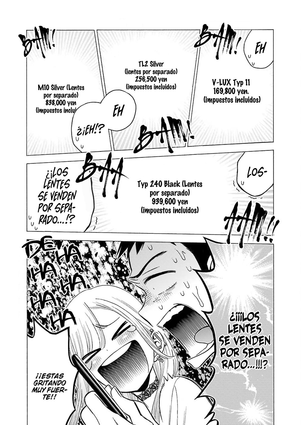 Read My Dress Up Darling Es Manga Online