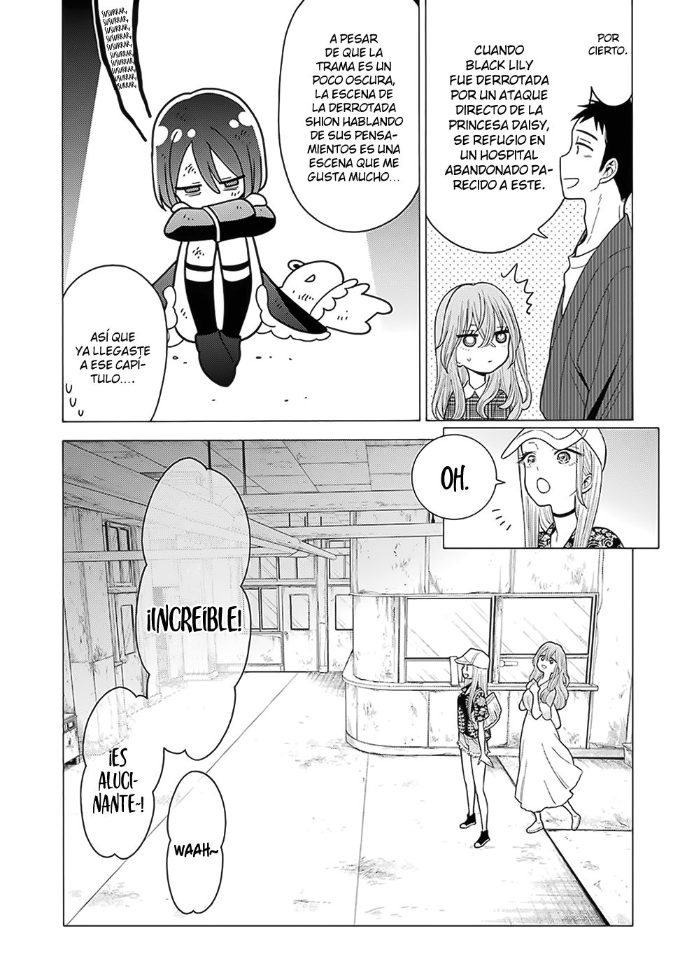 Read My Dress Up Darling Es Manga Online