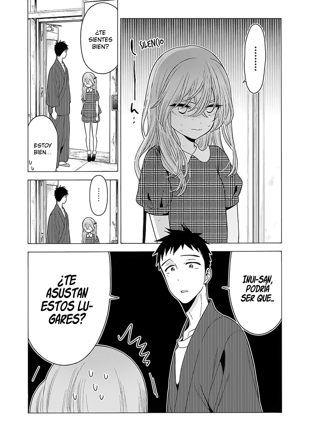 Read My Dress Up Darling Es Manga Online