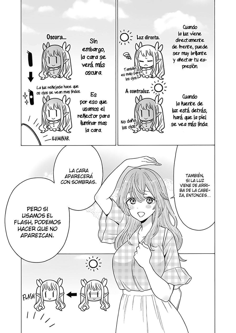 Read My Dress Up Darling Es Manga Online