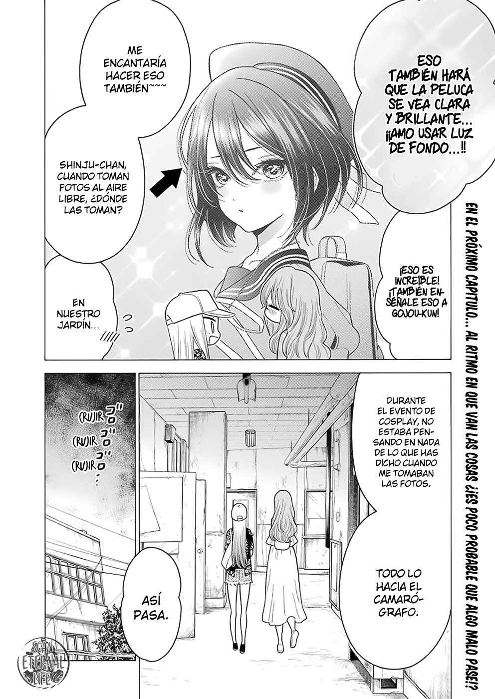 Read My Dress Up Darling Es Manga Online
