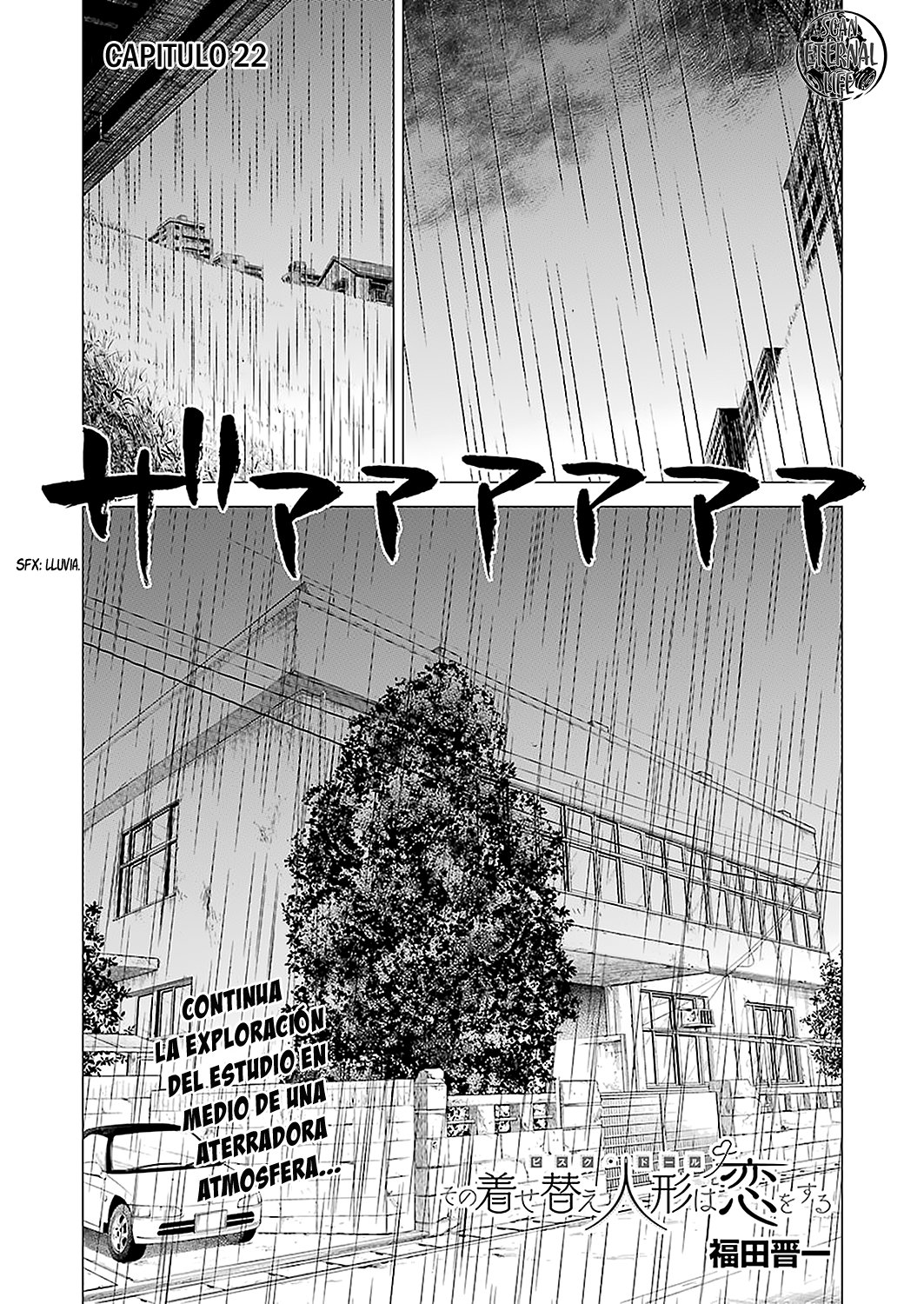 Read My Dress Up Darling Es Manga Online