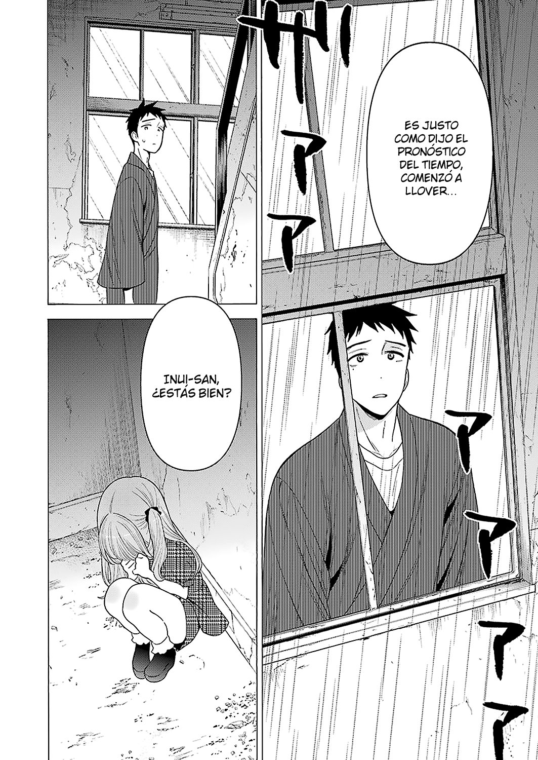 Read My Dress Up Darling Es Manga Online